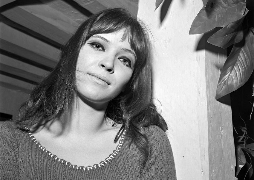 i24NEWS - French New Wave icon Anna Karina dies at 79