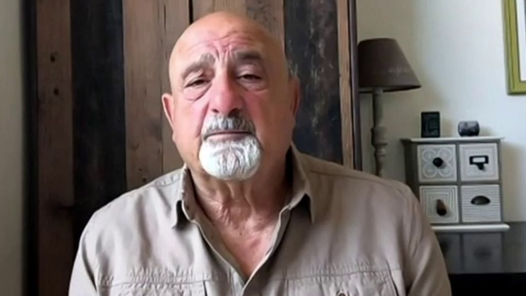 Raphaël Jerusalmy : une guerre appelée à s’intensifier avant toute issue incertaine