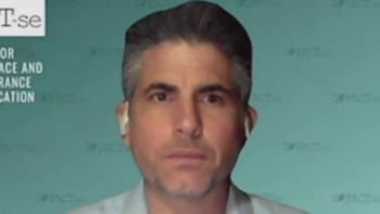 Arik Agassi, chef des opérations de l’institut IMPACT-se