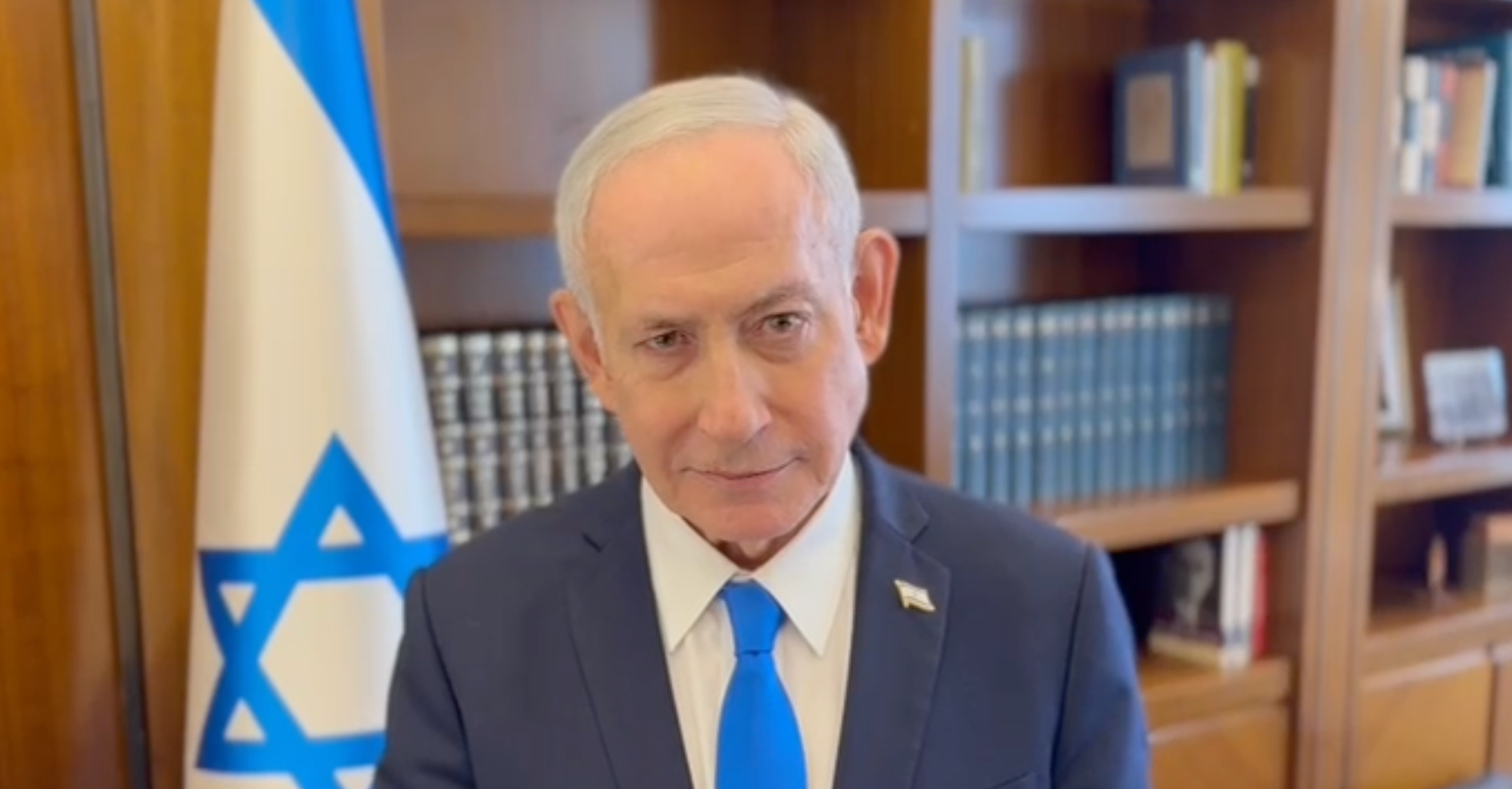 Benjamin Netanyahou : "Nous écrasons le régime terroriste en Iran avec une puissance croissante"