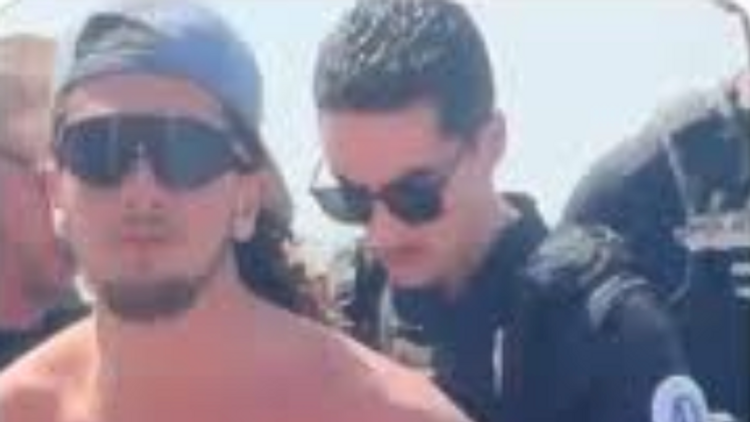 Un homme soupçonné d’avoir menacé et insulté des vacanciers juifs sur la plage de Deauville a été interpellé.

