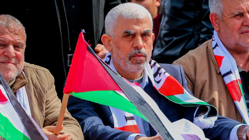 יחיא סינוואר, ארכיון