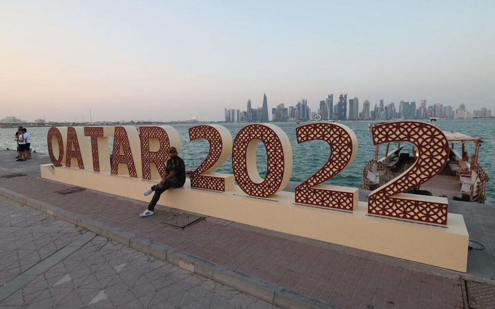 Qatar bans beer sales at World Cup stadiums 2 days before games start 