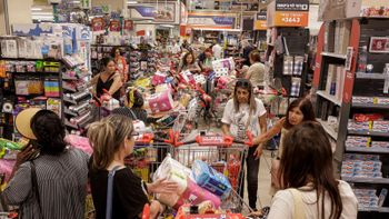 Supermarché en Israël