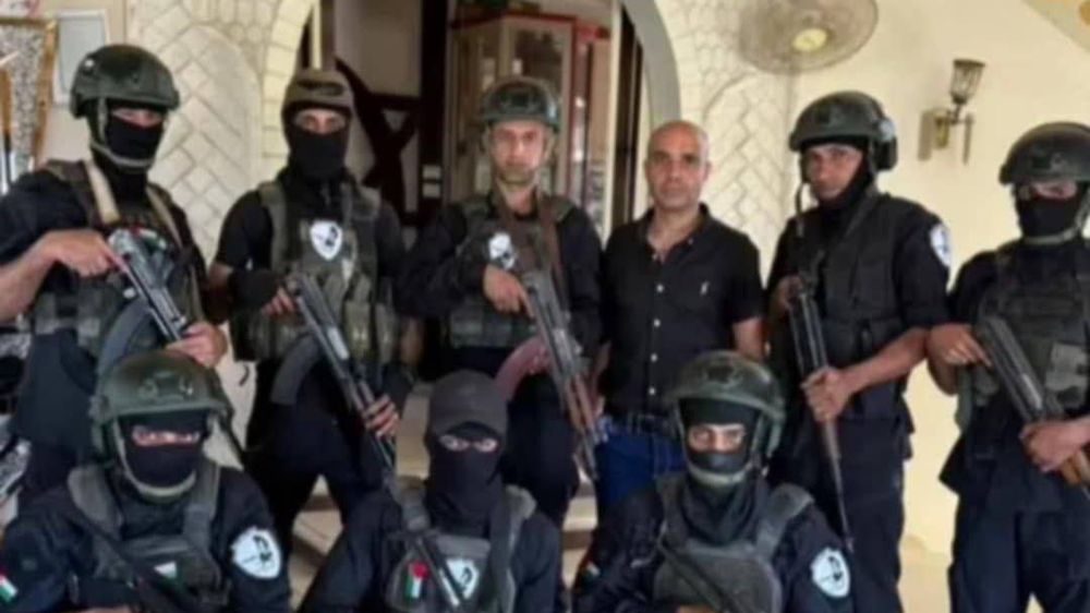 ياسر أبو شباب ينفي صلته بالجيش الإسرائيلي ويوجه هذه الرسالة لحماس - i24NEWS
