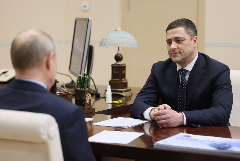 Russia And Ukraine Trade Accusations Of Drone Strikes, Nuclear Plots - Vimarsana News