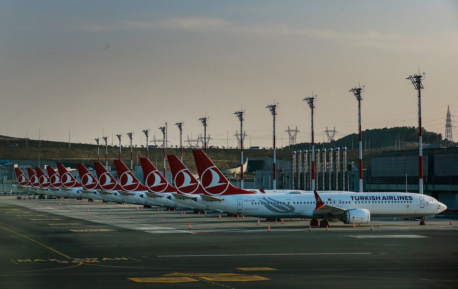 Turkey Suspends Air Travel To Iran Afghanistan Over Coronavirus Concerns I24news