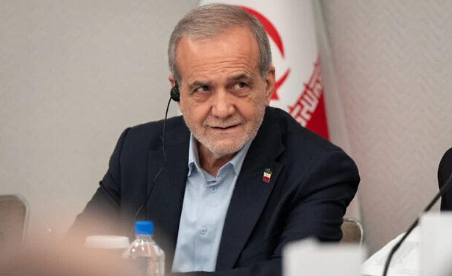 Le président iranien appelle à l’unité des pays musulmans malgré les attaques