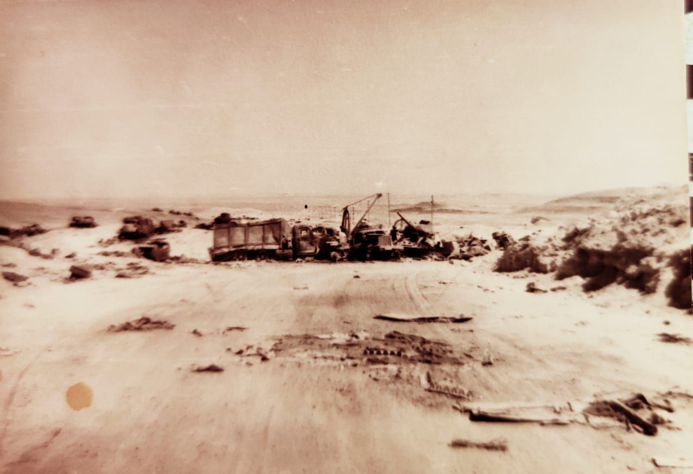 Sortie De Crise : Kippour 1973, Vietnam 1975