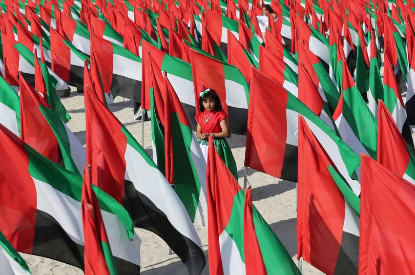 نتنياهو يبعث أطيب التهاني بالعيد الوطني لدولة الإمارات العربية المتحدة