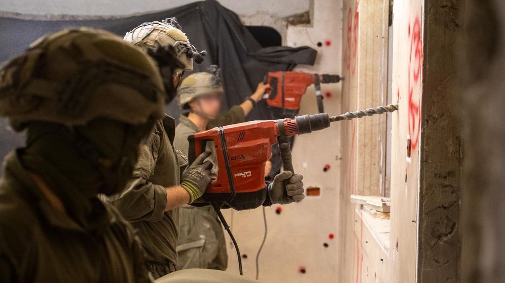 Tsahal détruit le domicile de l'un des terroristes qui avait assassiné Shalev Zevuloni, le 02.02.2026