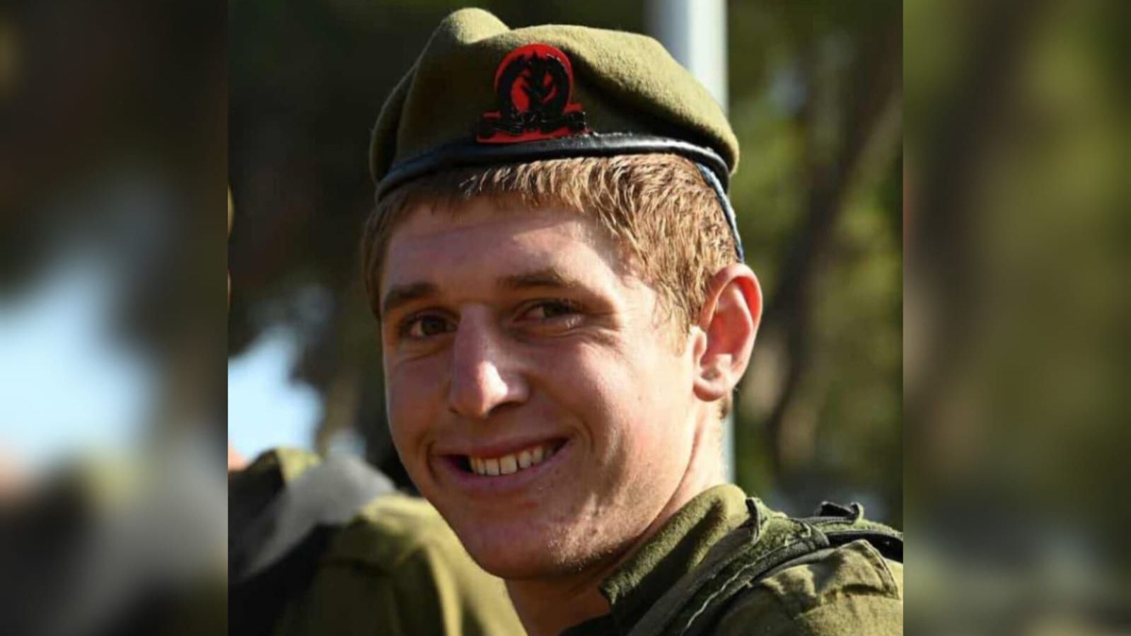 Le retournement de Dov Morel : du jeune des collines à la fondation d'un parti judéo-arabe 2 Tsahal Annonce La Mort Du Soldat Maoz Morell, 22 Ans, Blessé Jeudi Dans La Bande De Gaza - i24NEWS