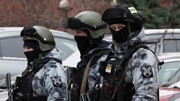 שוטרים ברוסיה, ארכיון