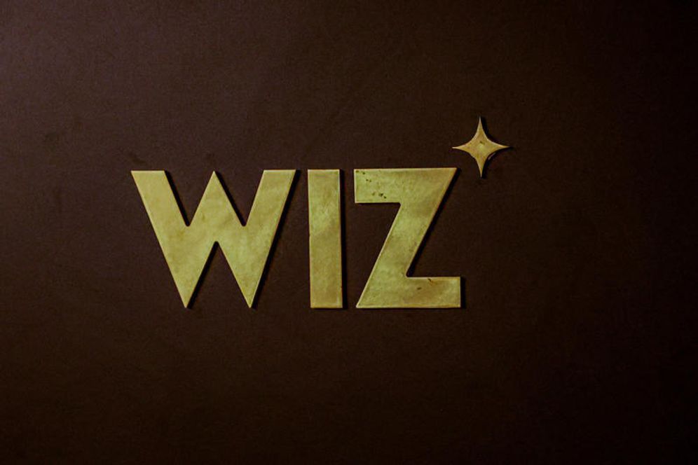 Vue des bureaux de l'entreprise de cybersécurité wiz à Tel Aviv, 15 juillet 2024