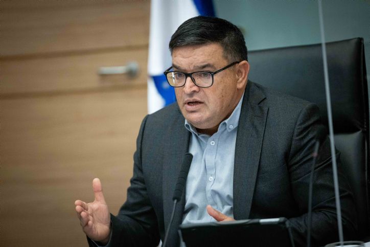 Israel: Blue And White Lawmaker Plans To Boycott Votes Due To Reforms - Vimarsana News
