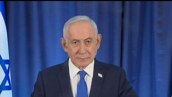 Benjamin Netanyahou