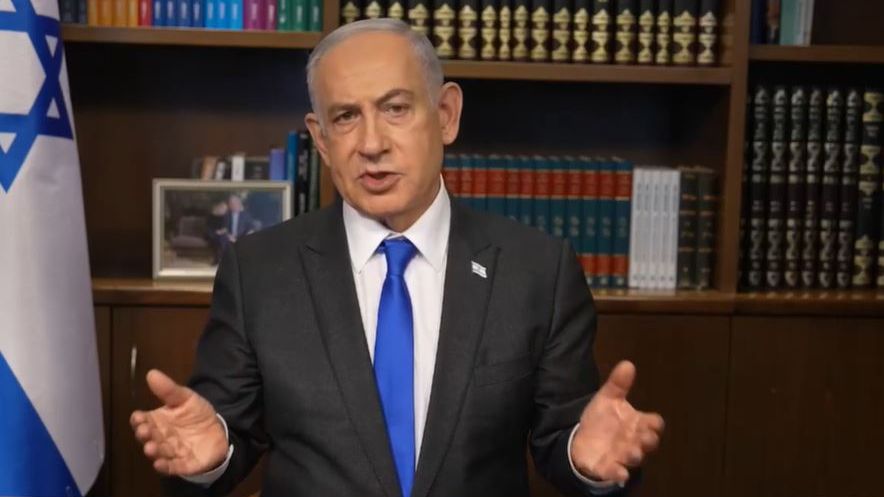 Netanyahu Vows To Increase Pressure On Hamas To Release Hostages - Vimarsana News