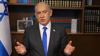 بيان رئيس الحكومة الإسرائيلية بنيامين نتنياهو
