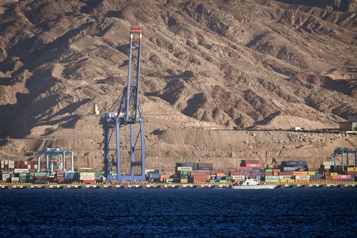 " السفن لا تأتي - الحوثيون انتصروا": وضع ميناء إيلات الصعب