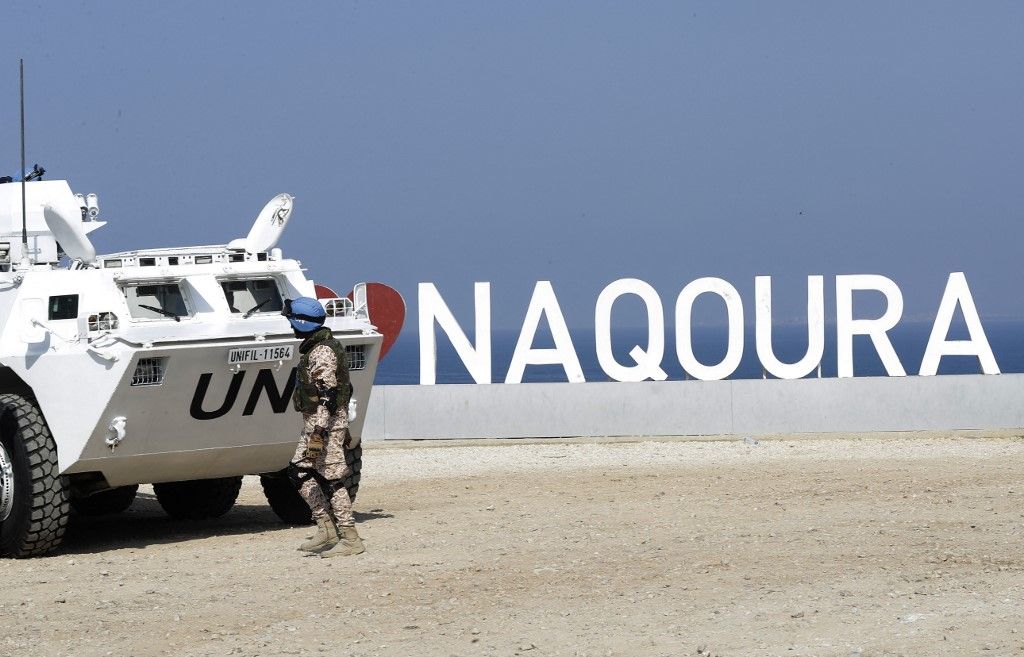 Renewal Of UNIFIL Mandate Adds To Tensions On IsraelLebanon Border