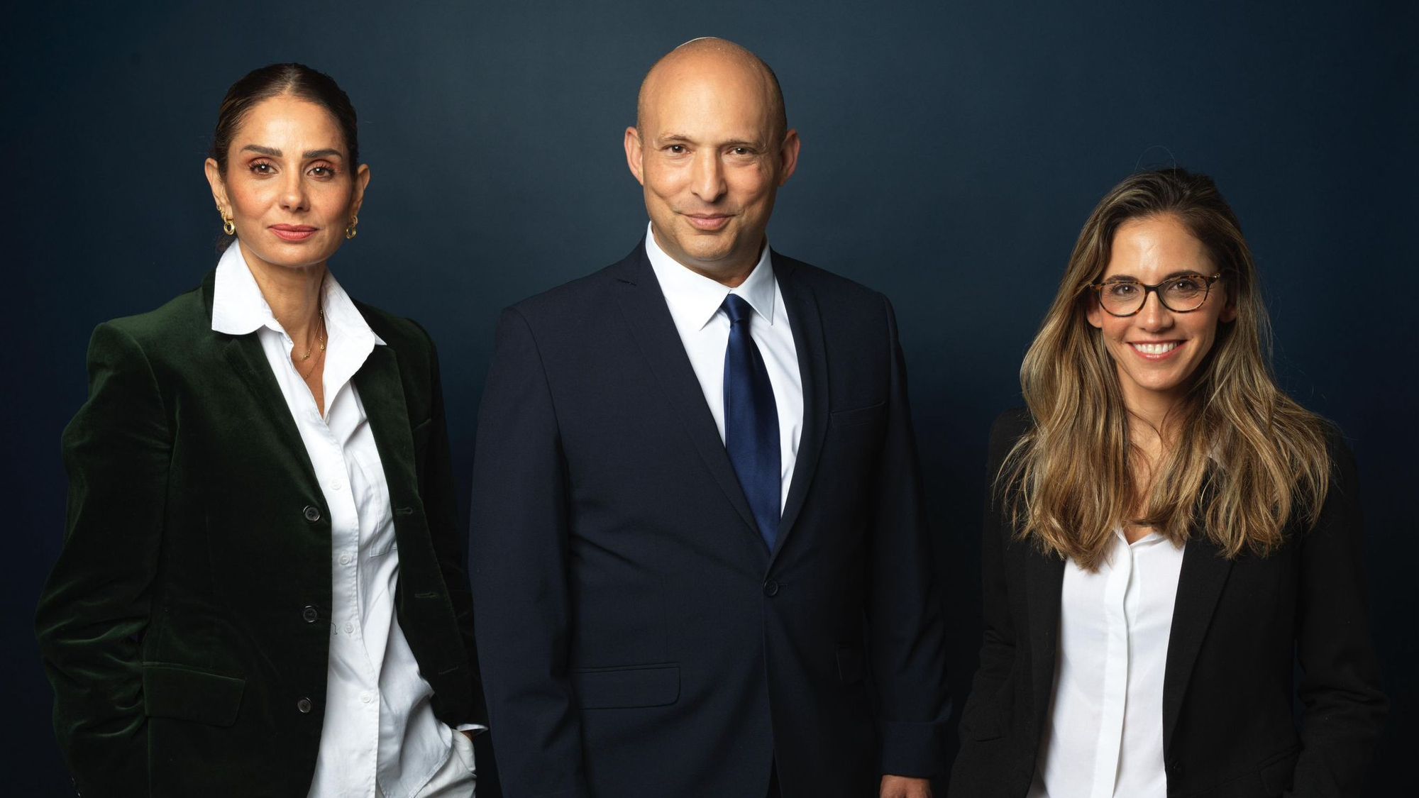 Naftali Bennett dévoile les premiers noms de sa liste pour les élections