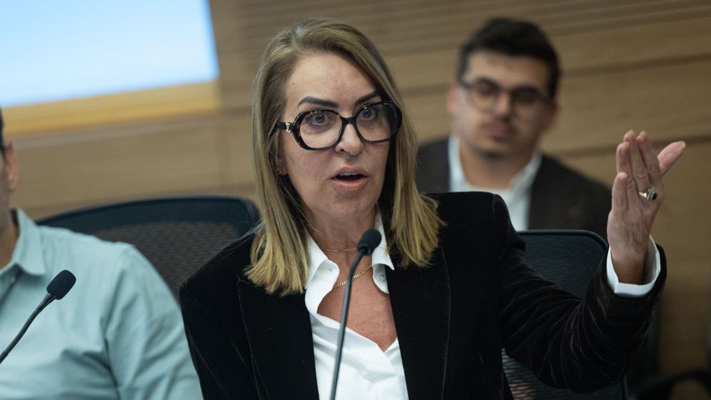 מנכ"לית ועדת הבחירות המרכזית ,עו"ד אורלי עדס
