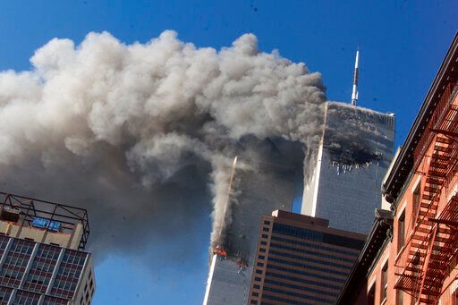 I24news نور بن لادن تحذر من هجوم مماثل لـ11 سبتمبر إذا انتصر بايدن بالانتخابات الأمريكية