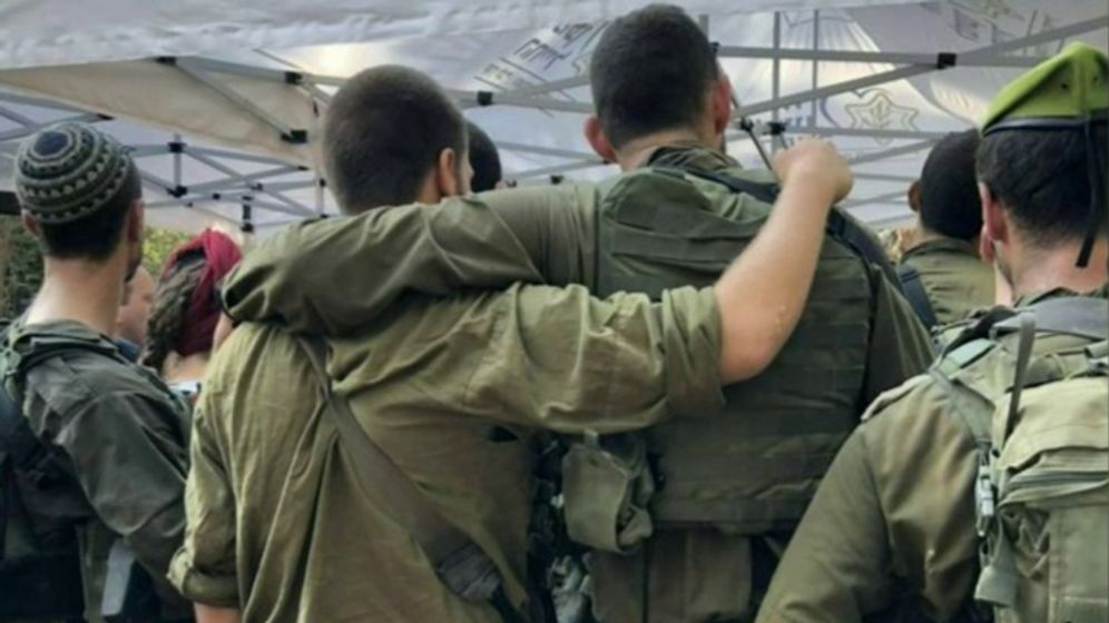 IDF soldiers 
