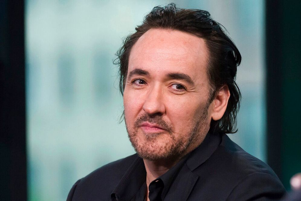 L'acteur américain, John Cusack