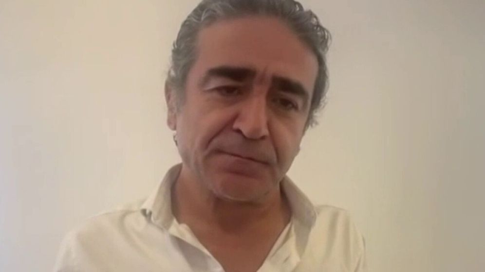 Screenshot/ i24NEWS Alexandre Rifaï
