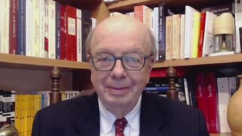 Gérard Vespierre, chercheur à la fondation d'études pour le Moyen-Orient