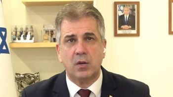 Eli Cohen, ministre israélien de l'Energie