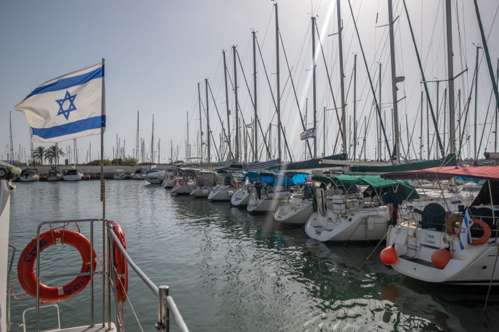 Herzliya Marina