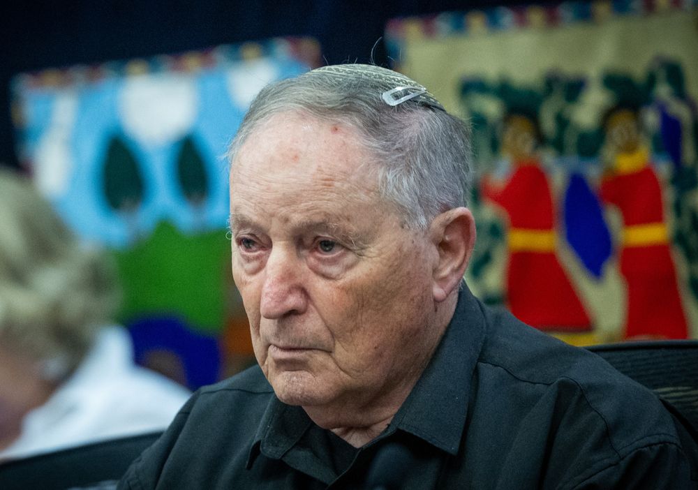 רן ארז, יו"ר ארגון המורים