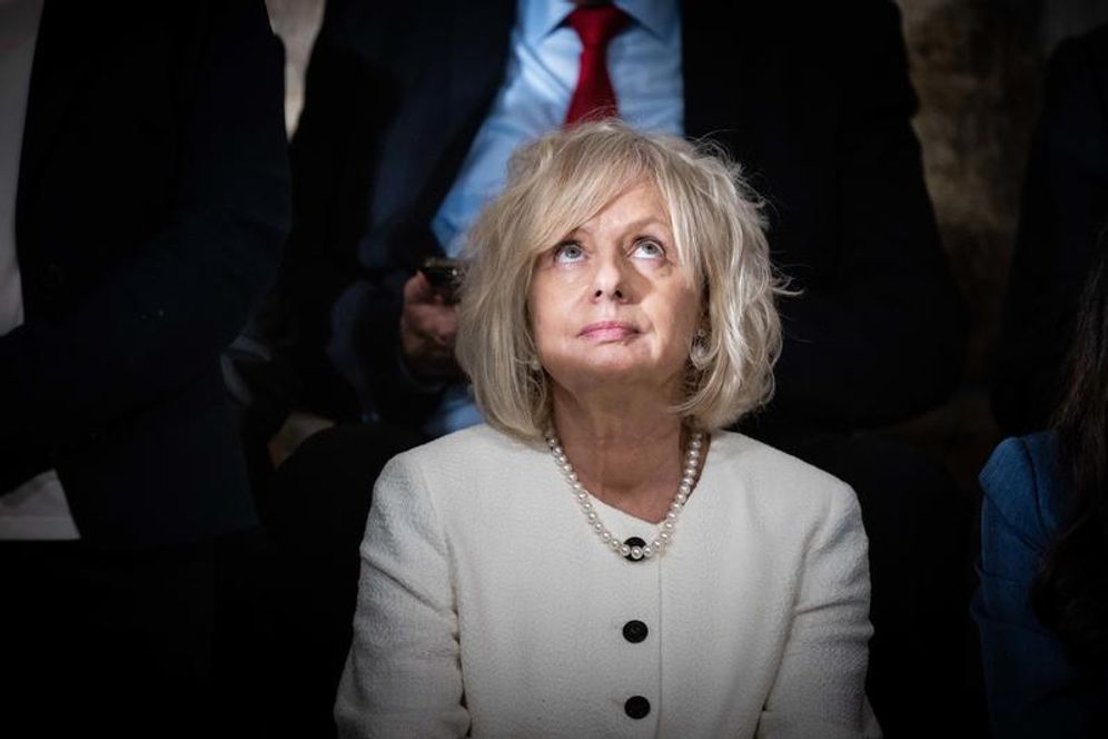 المستشارة القضائية للحكومة جالي بيهارف- ميارا