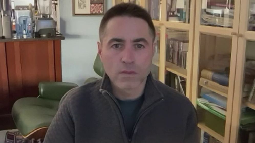 Sinan Ciddi, spécialiste de la Turquie, sur i24NEWS