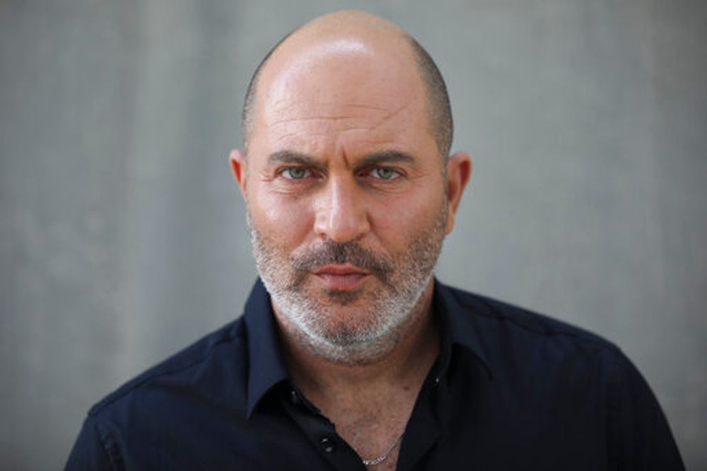 L'acteur israélien Lior Raz qui incarne le personnage de Doron dans la série Fauda