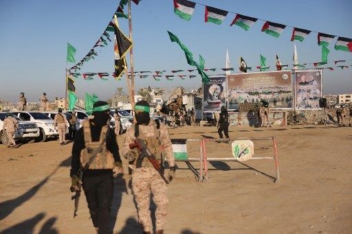خاص: مسؤول استخباراتي مصرى يشرف من داخل غزة على عملية التبادل