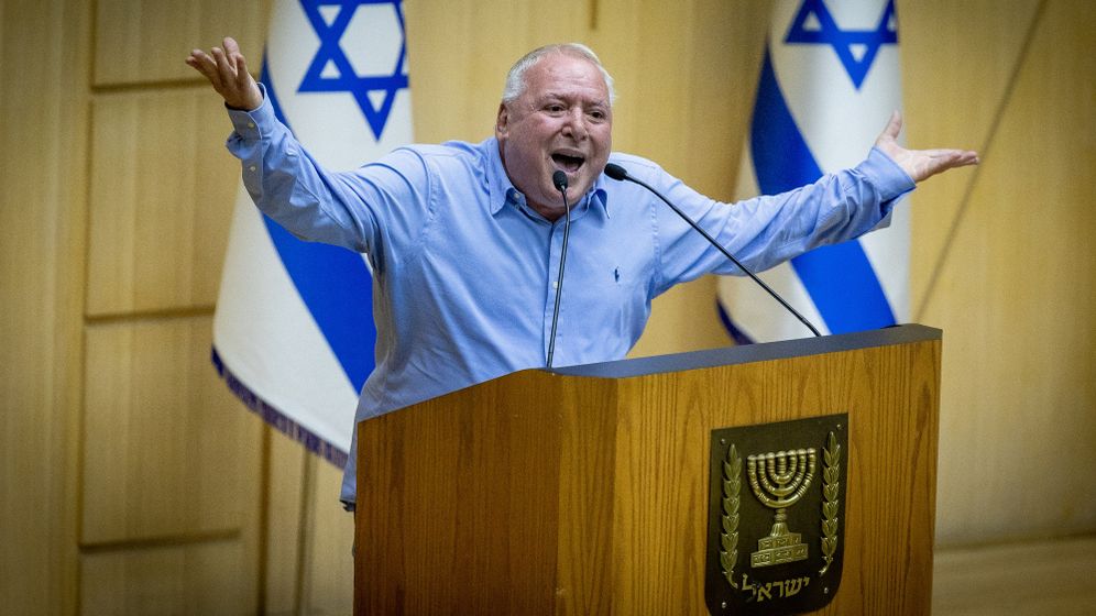 יונתן זינדל/פלאש 90 דודי אמסלם, ארכיון