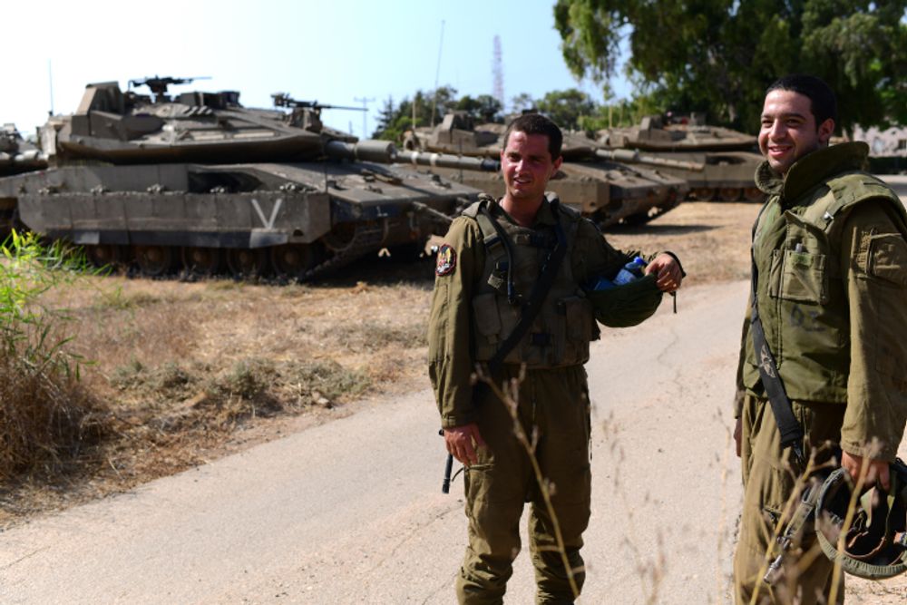 Операция будет продолжена. Армия Израиля 2022. Израильские военные. Израильская армия.