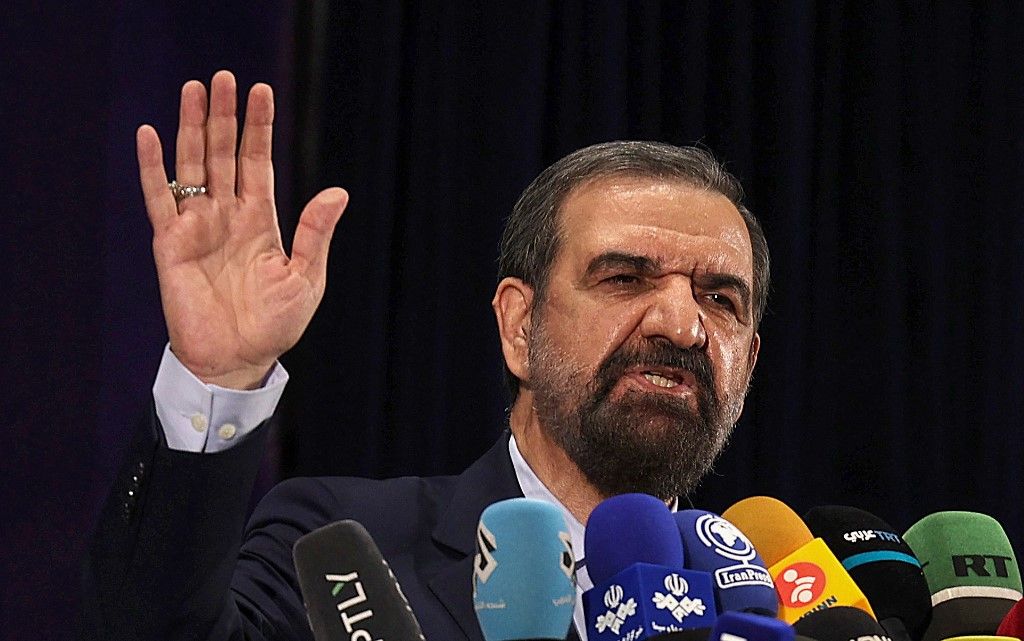 Former IRGC chief: Trump under sway of Netanyahu, neocons