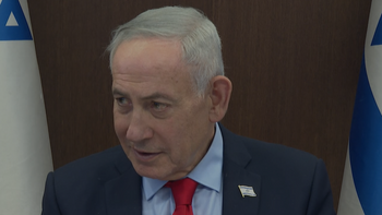 Benjamin Netanyahou lors du conseil des ministres du 02.06.2026