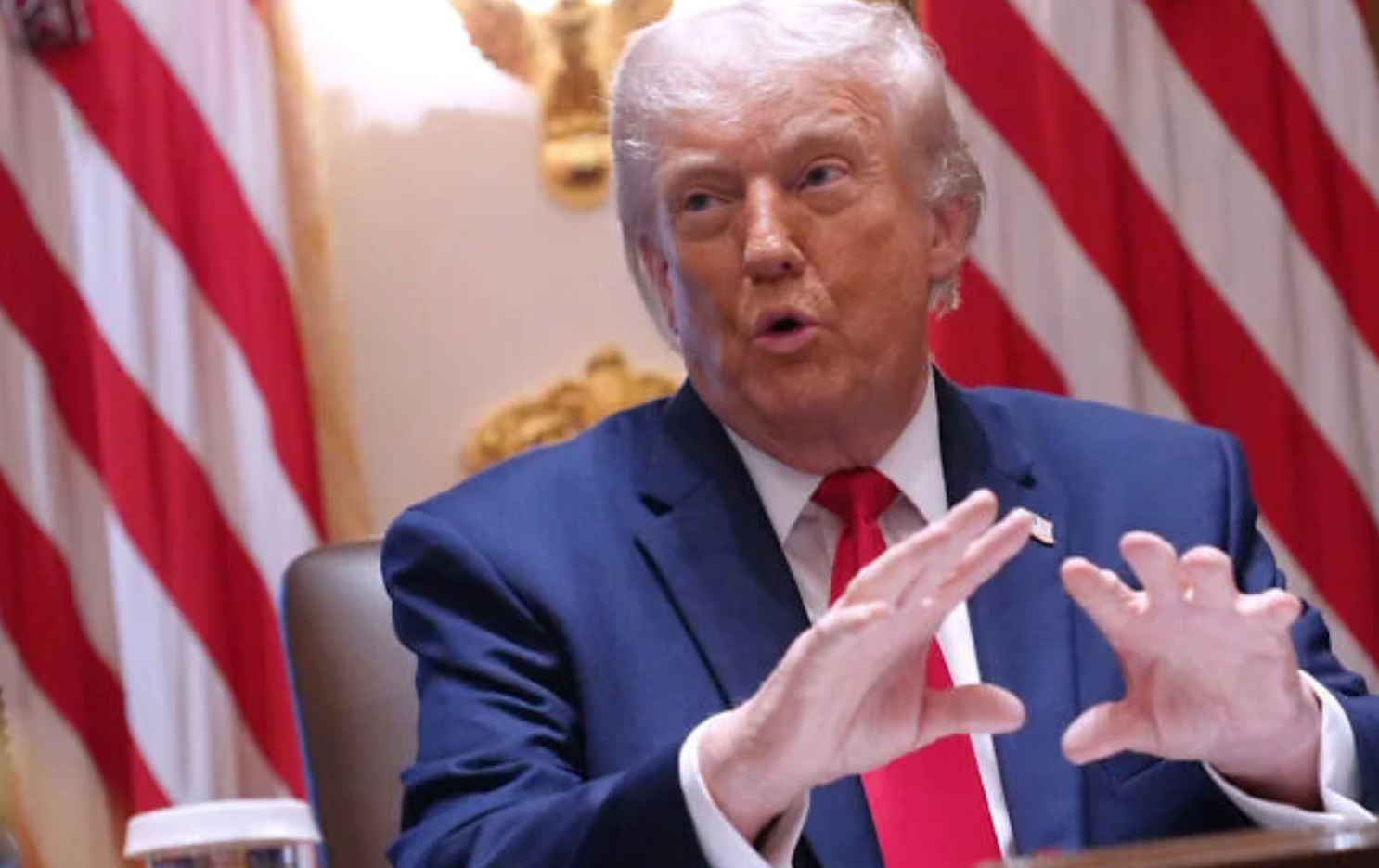 Donald Trump assure que l’Iran veut "vraiment" conclure un accord avec les États-Unis