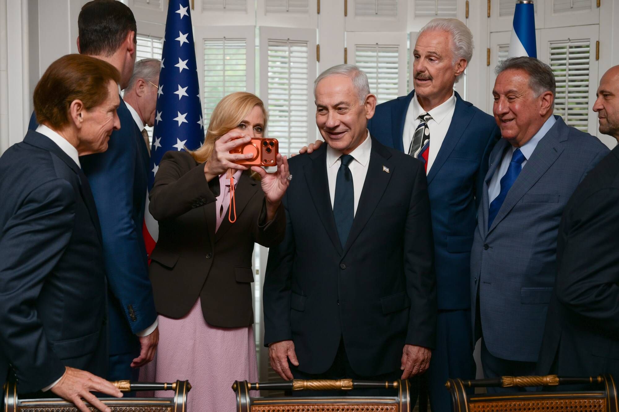 À Washington, Benjamin Netanyahou appelle les évangéliques à « combattre » l’antisémitisme