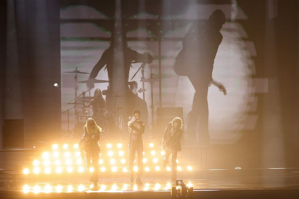 L Italie Remporte L Eurovision 21 Israel Arrive A La 17e Place I24news L Italie Remporte L Eurovision 21 Israel Arrive A La 17e Place I24news