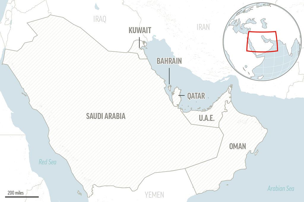 Pakistan deploys 8,000 troops, fighter jets, and an air defense system to Saudi Arabia - report