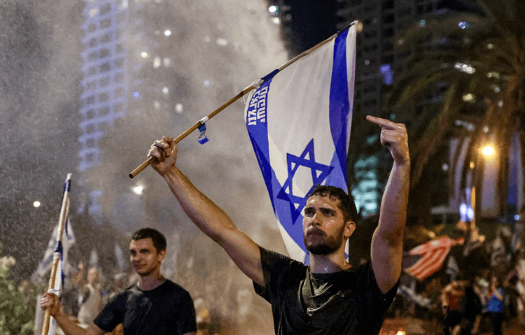 JACK GUEZ / AFP