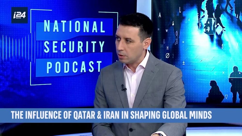 Attila Somfalvi of INSS joins Nicole to discuss the role of Qatar and Iran in shaping the global narrative surrounding Israel