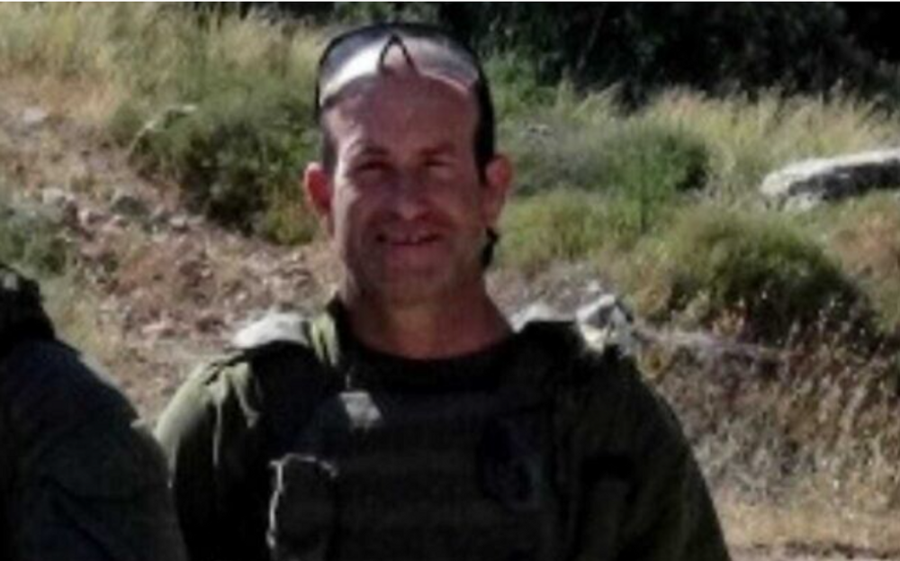 Le commando de police blessé lors du raid de Jénine a succombé à ses blessures. Il s'agit de Noam Raz, 47 ans.