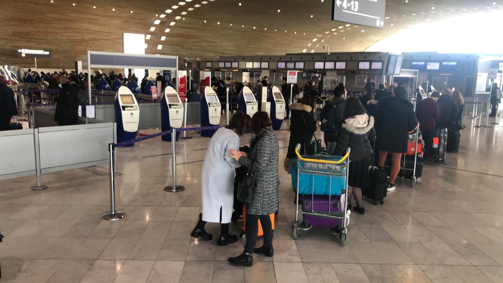 France/Coronavirus: Mise En Place D'un Pass Sanitaire Pour ...